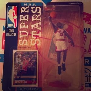 Micheal Jordan 1998 action figure